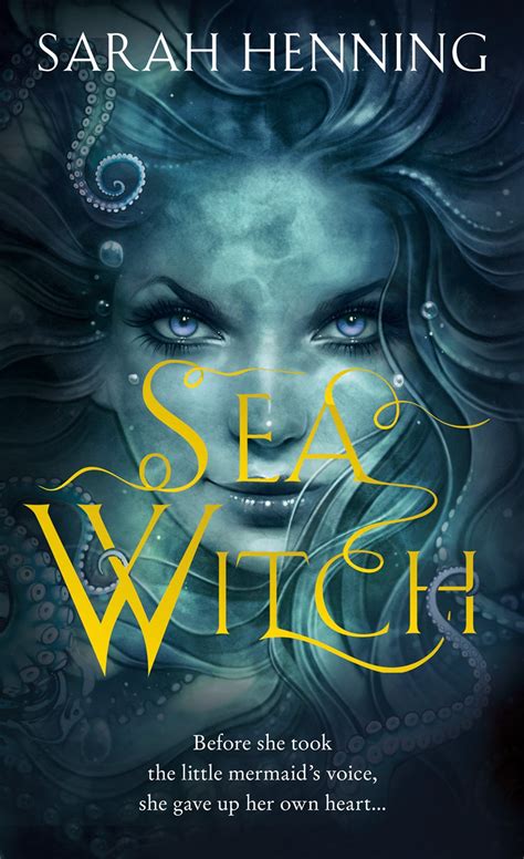 Experience the allure of the ocean with these spellbinding sea witch books